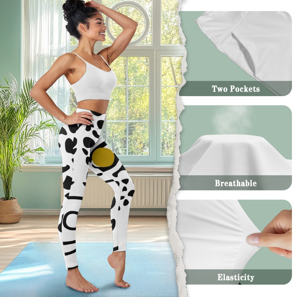 FEMI900 Everyday Wear Pants