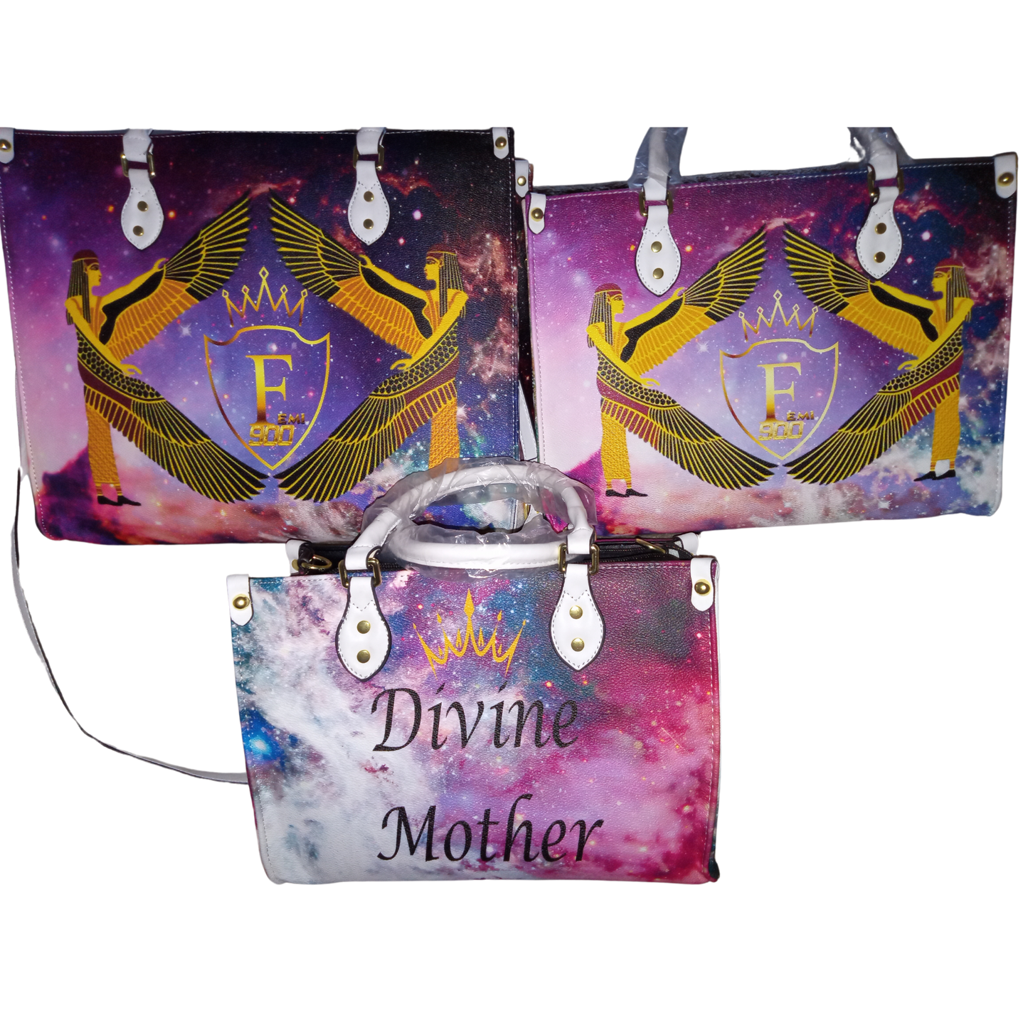 Divine Mother Handbag
