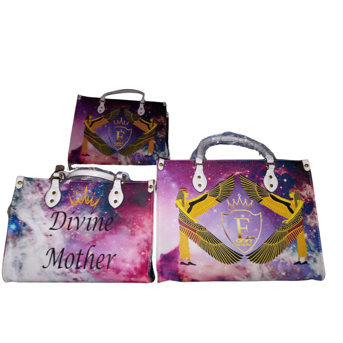 Divine Mother Handbag