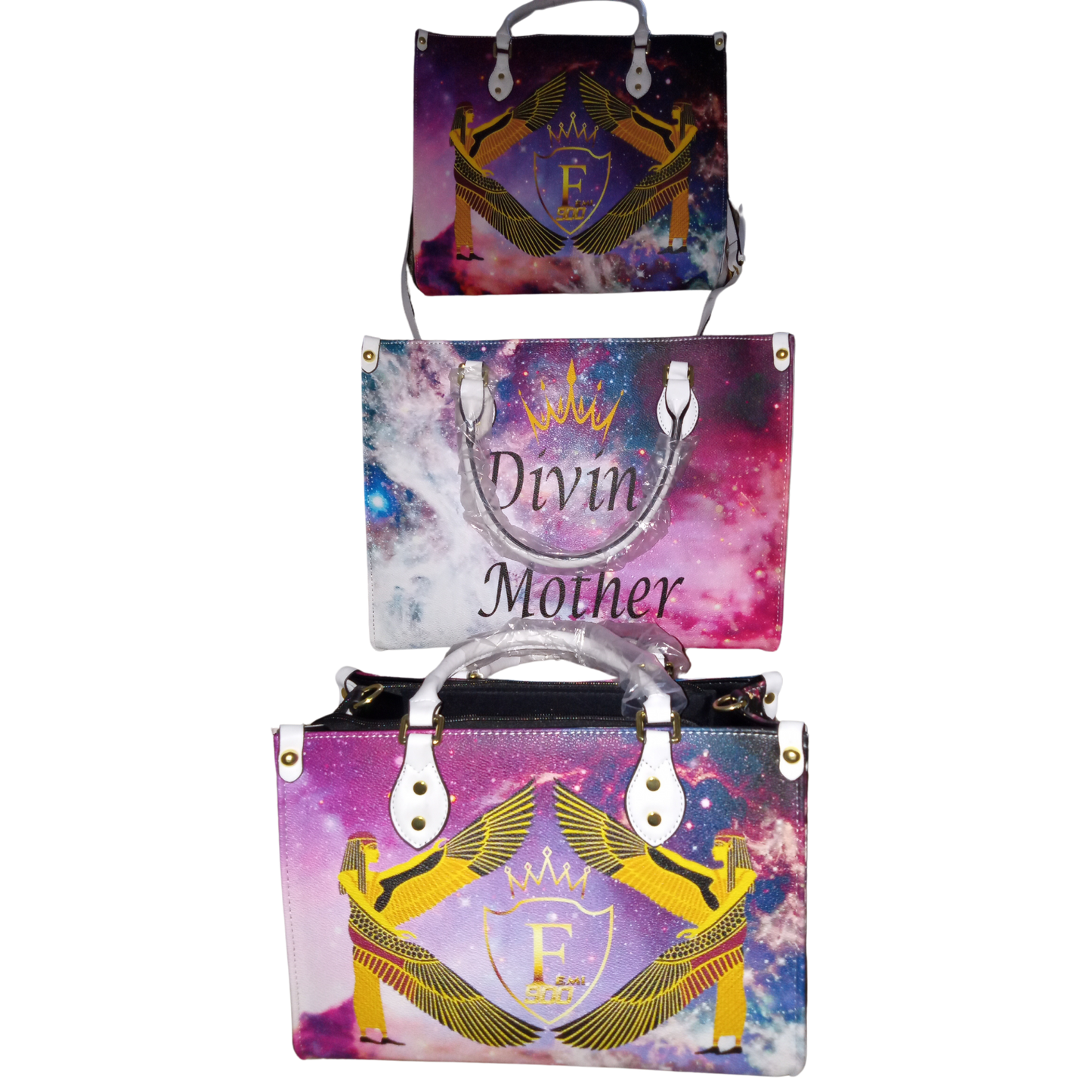Divine Mother Handbag