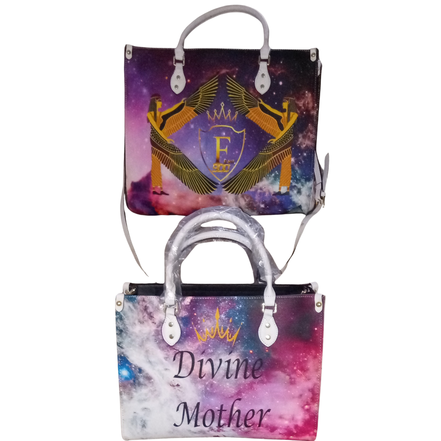 Divine Mother Handbag