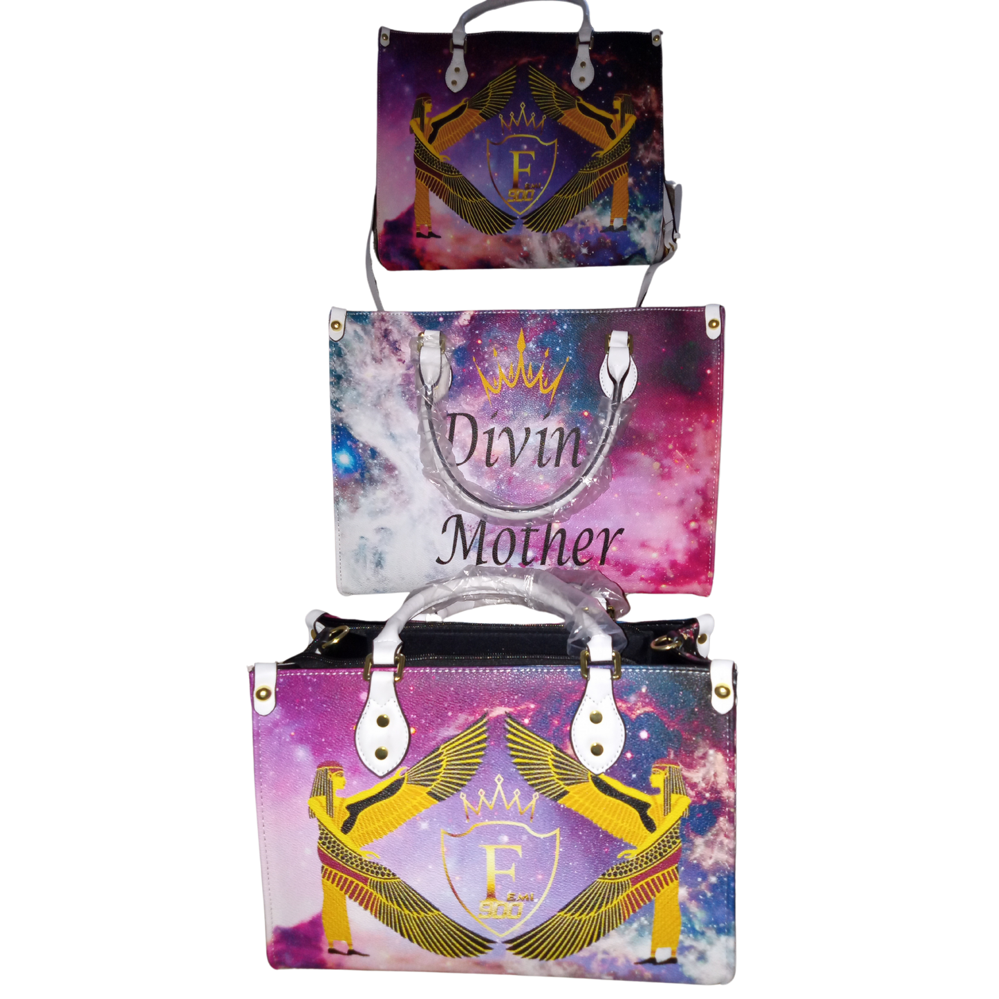 Divine Mother Handbag