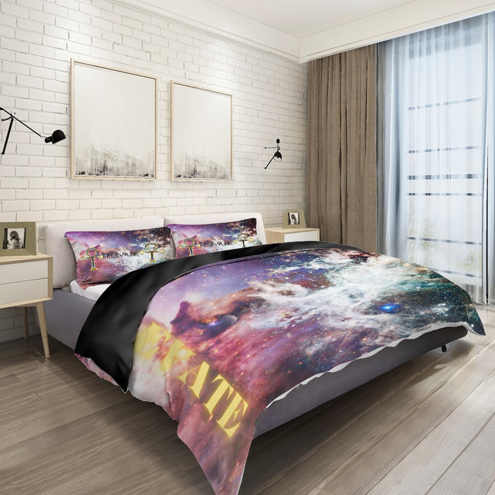 Elevate Comfort bed set