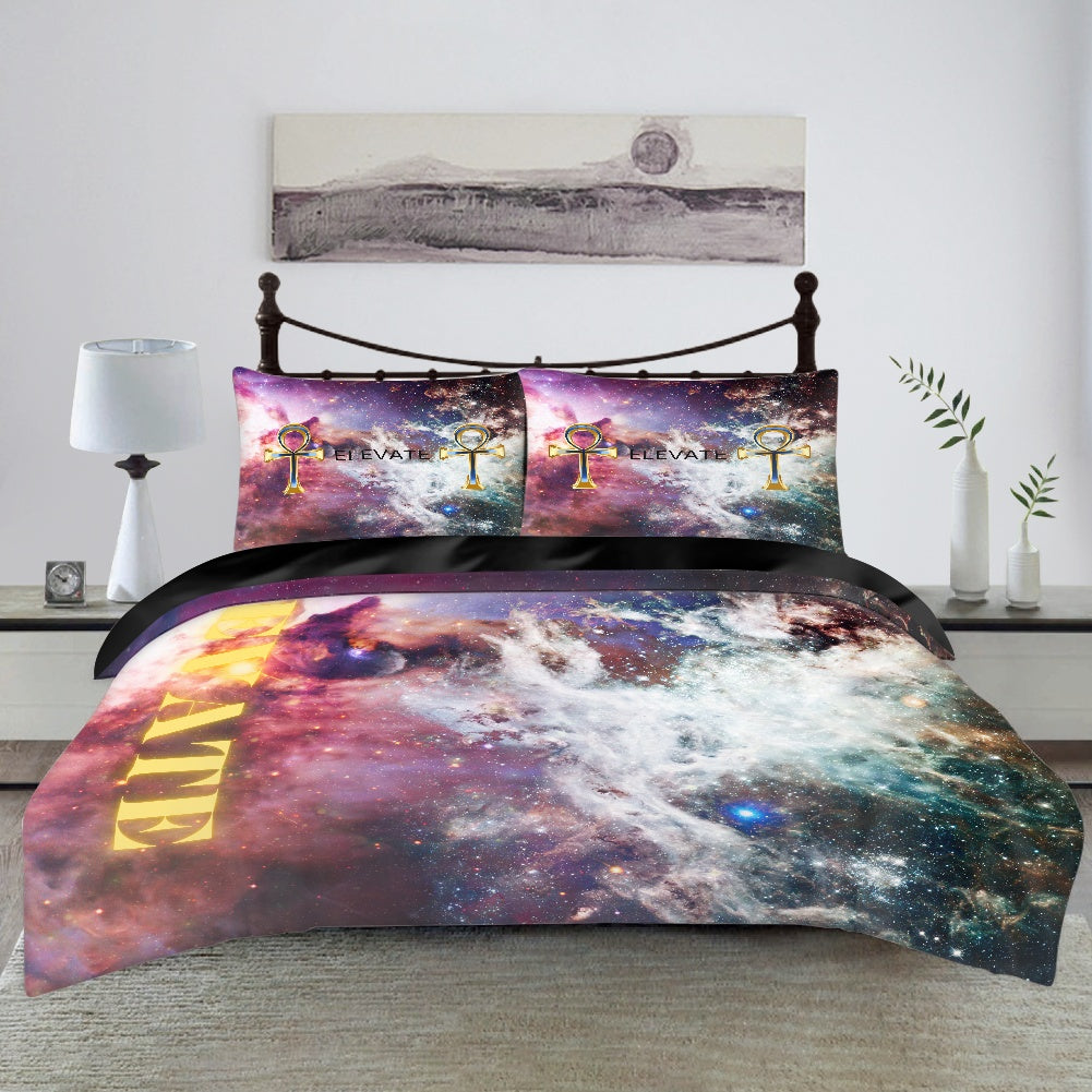Elevate Comfort bed set