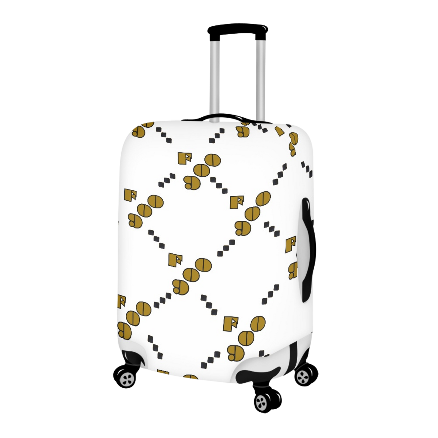 F900 Luggage Cover