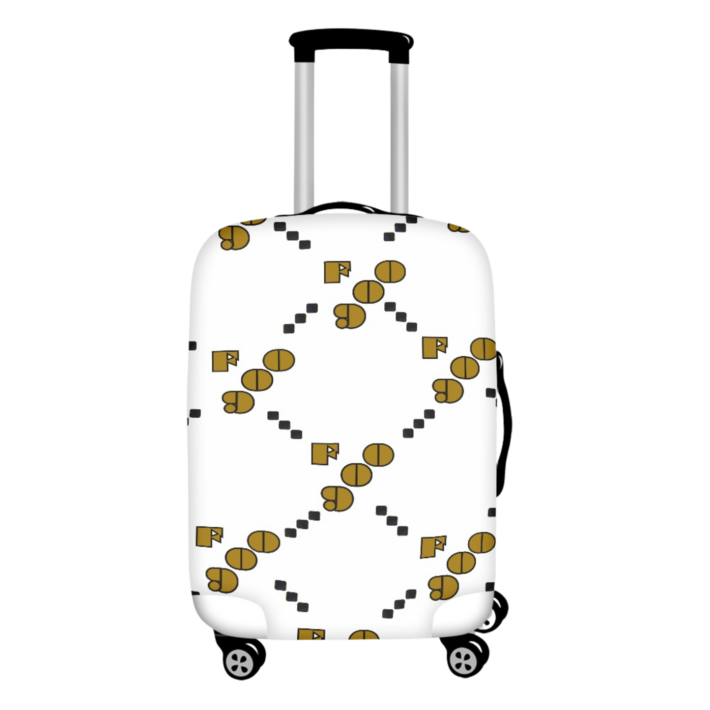 F900 Luggage Cover