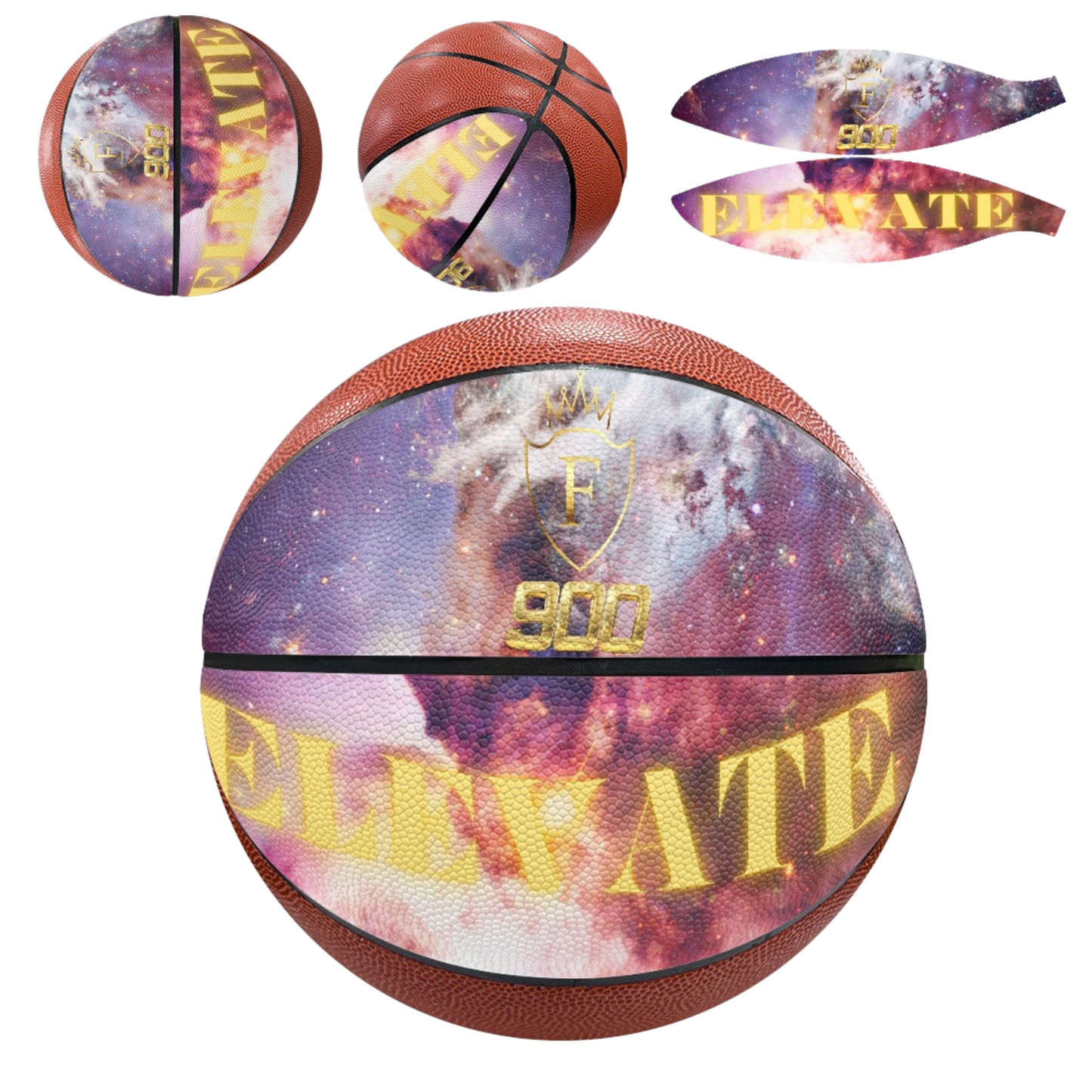 F900 Elevate Basketball
