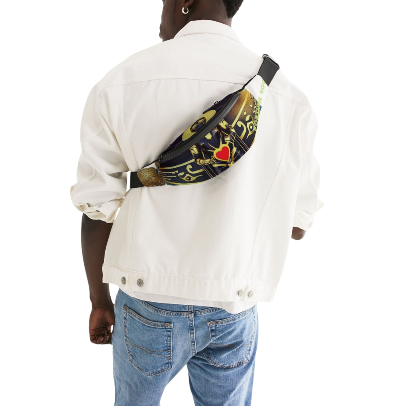 Fortune 900 Near&Dear Crossbody Sling Bag