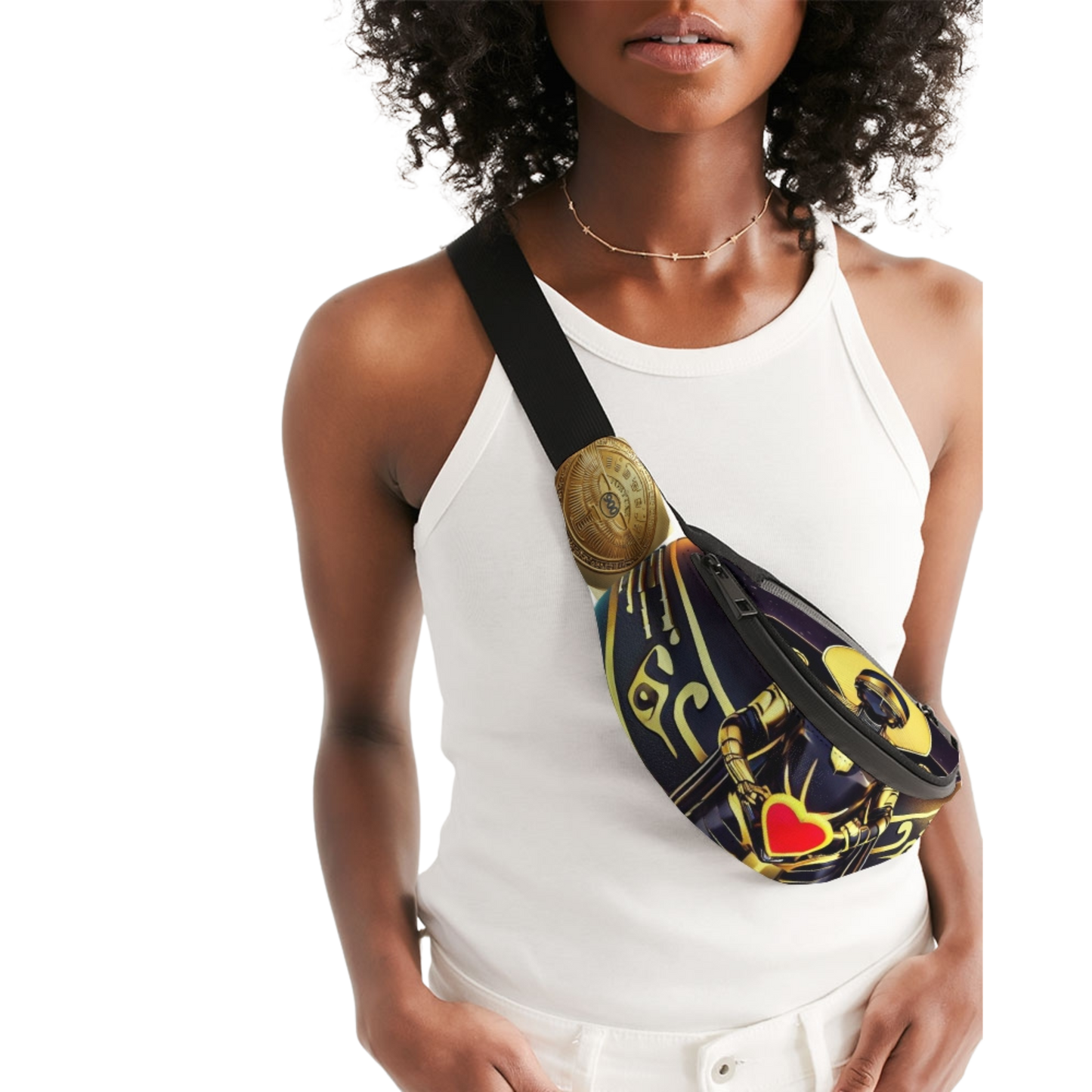 Fortune 900 Near&Dear Crossbody Sling Bag