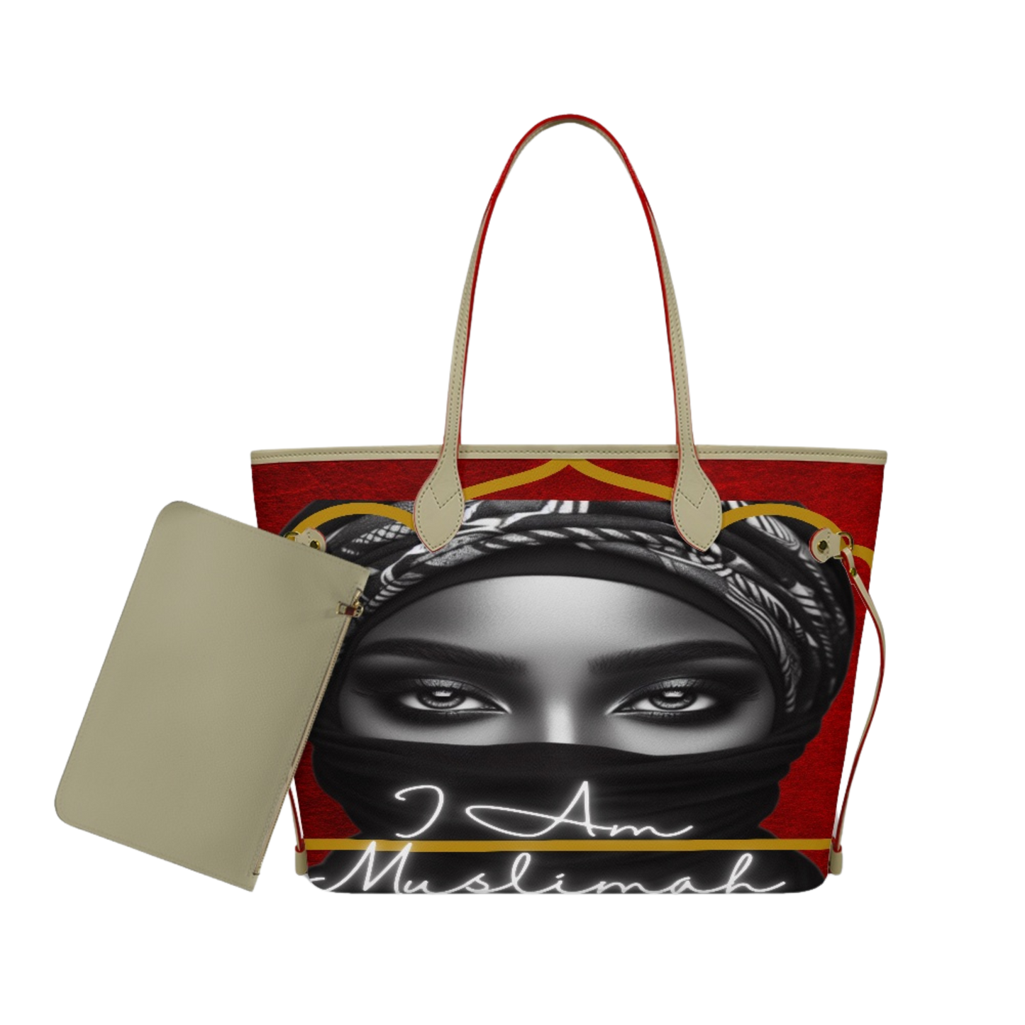 I Am Muslimah Handbag