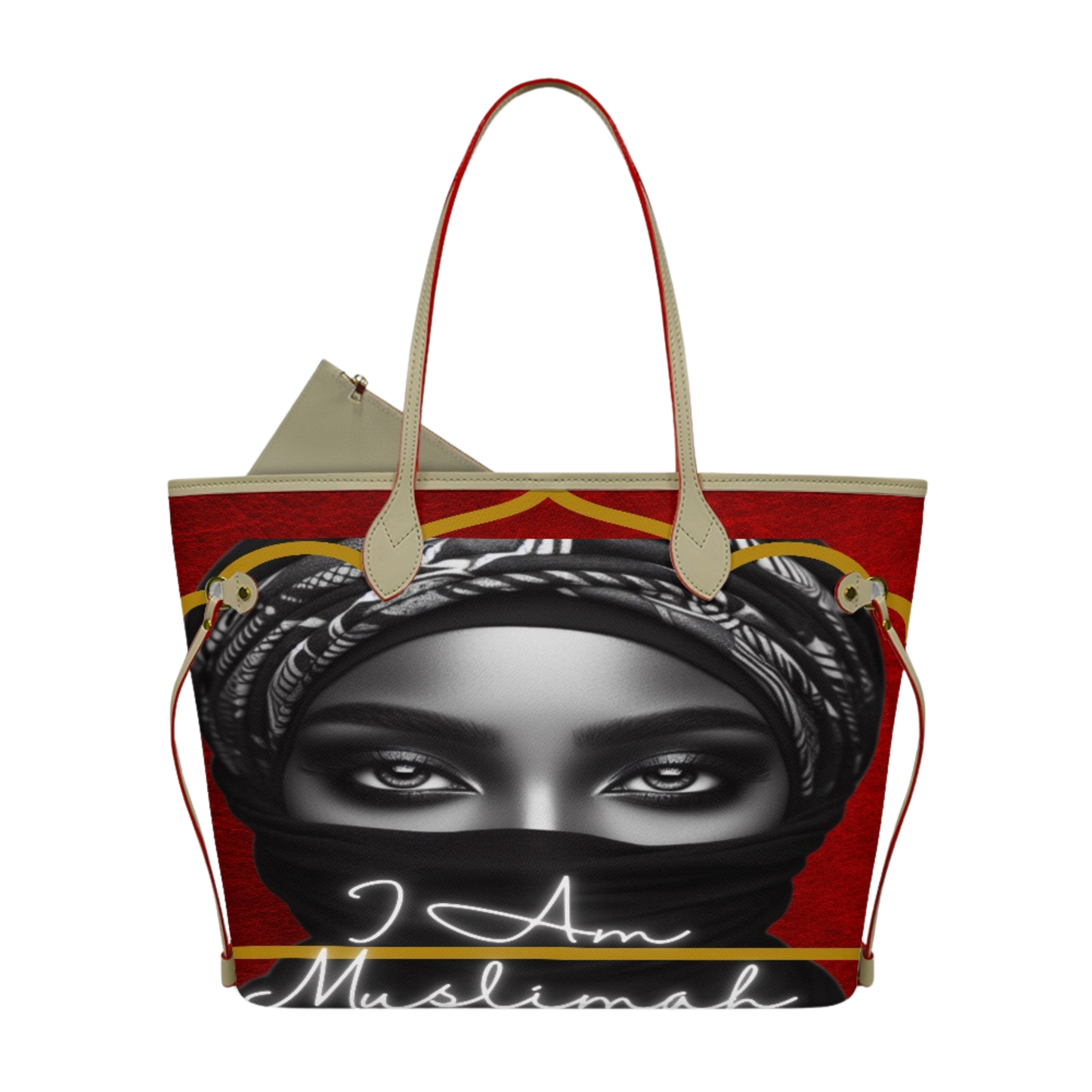 I Am Muslimah Handbag