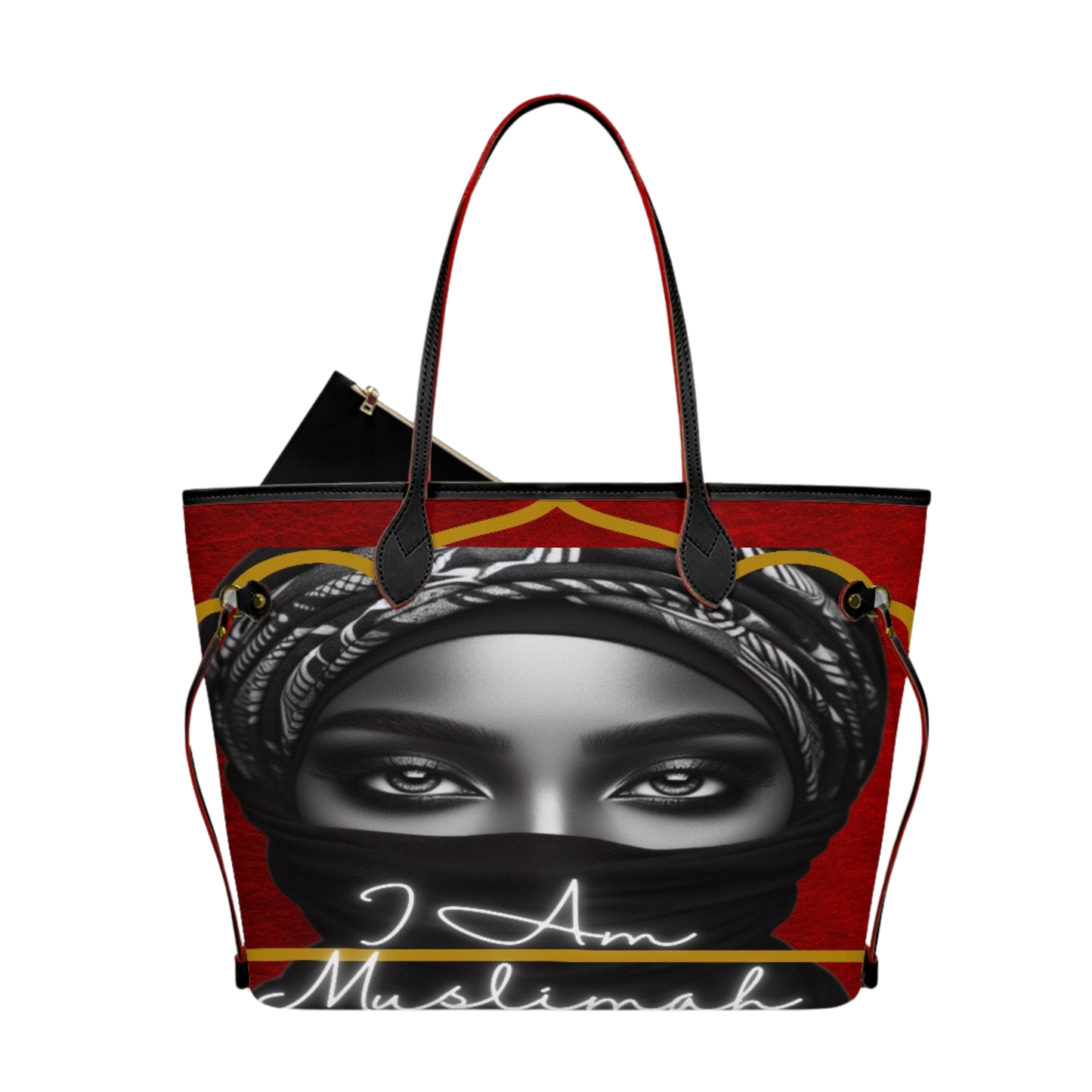 I Am Muslimah Handbag