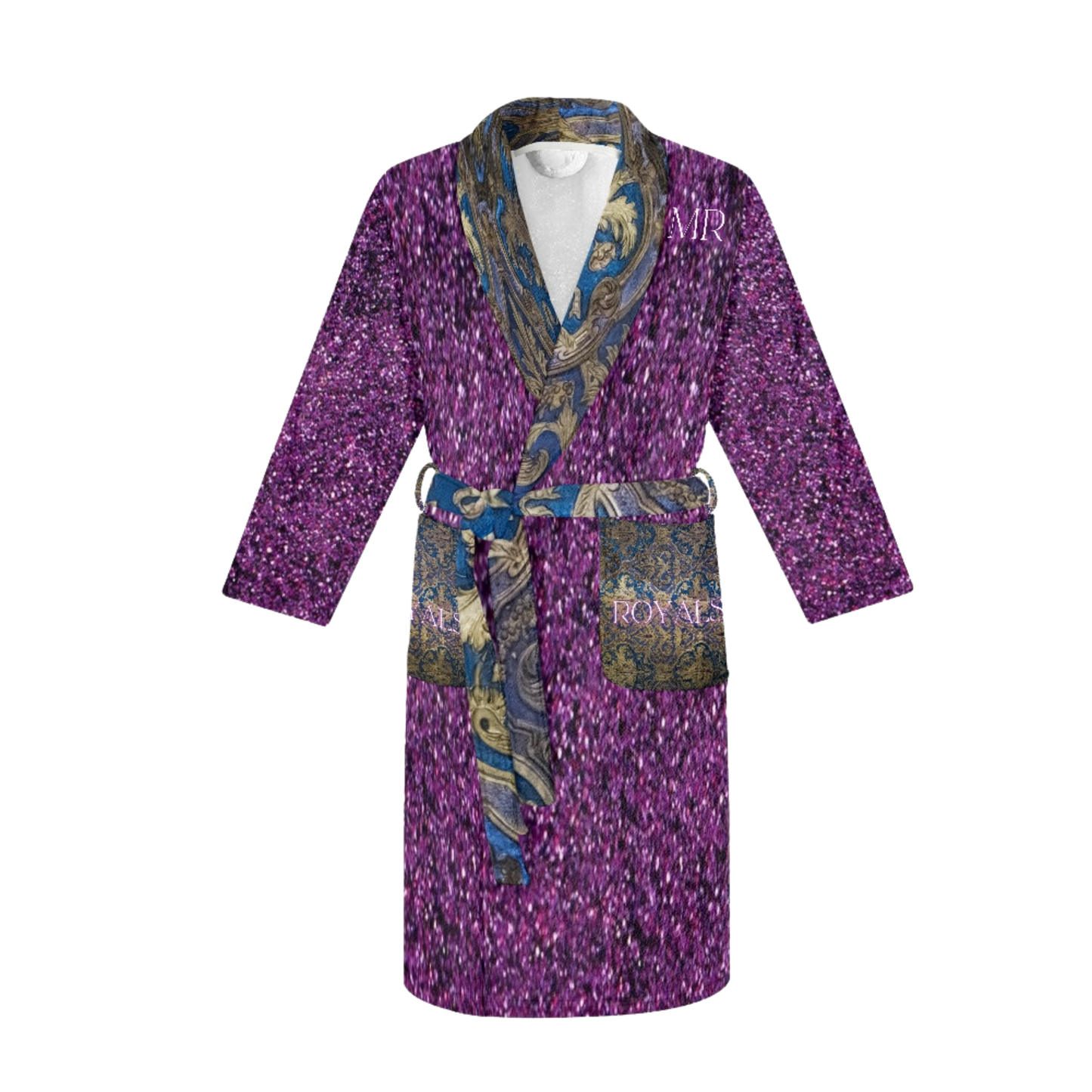 MR Royals Robe