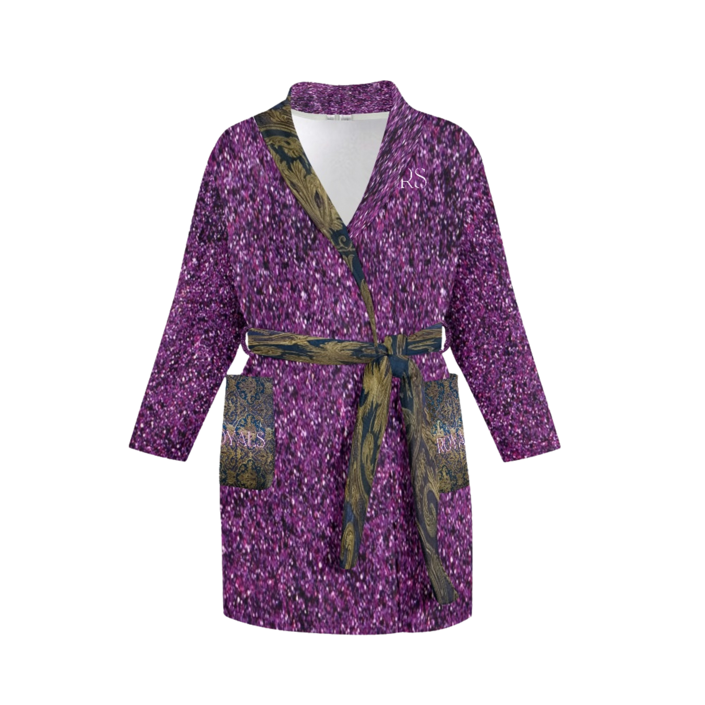 MRS Royals Robe