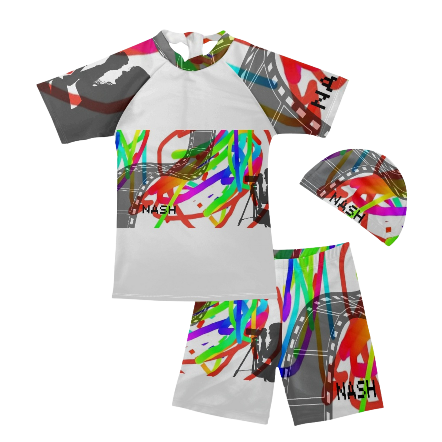 NASH Focused Boys Swim Set