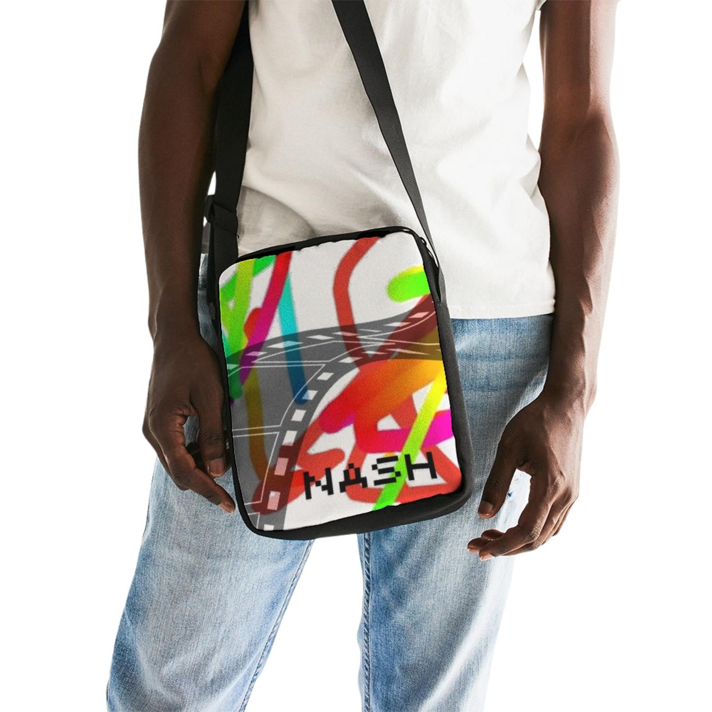 NASH Focused Messenger Pouch
