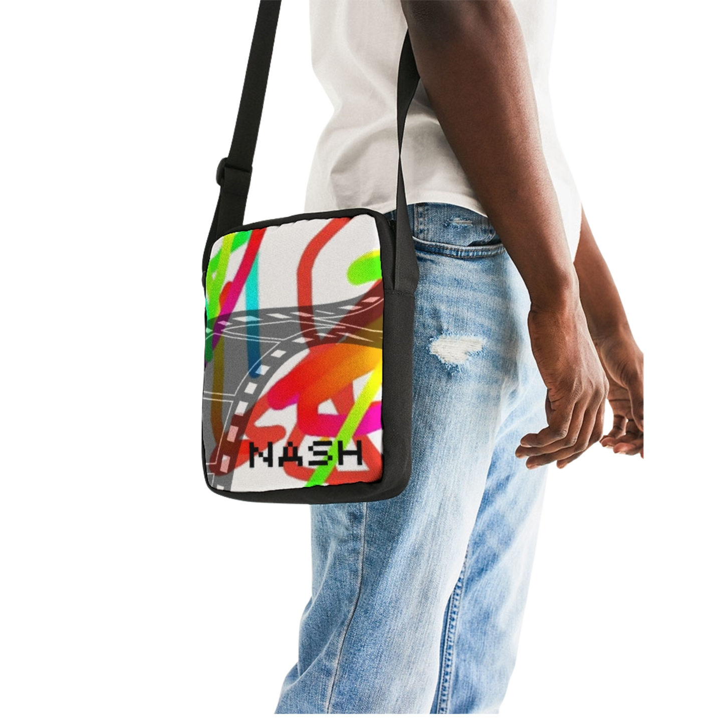 NASH Focused Messenger Pouch