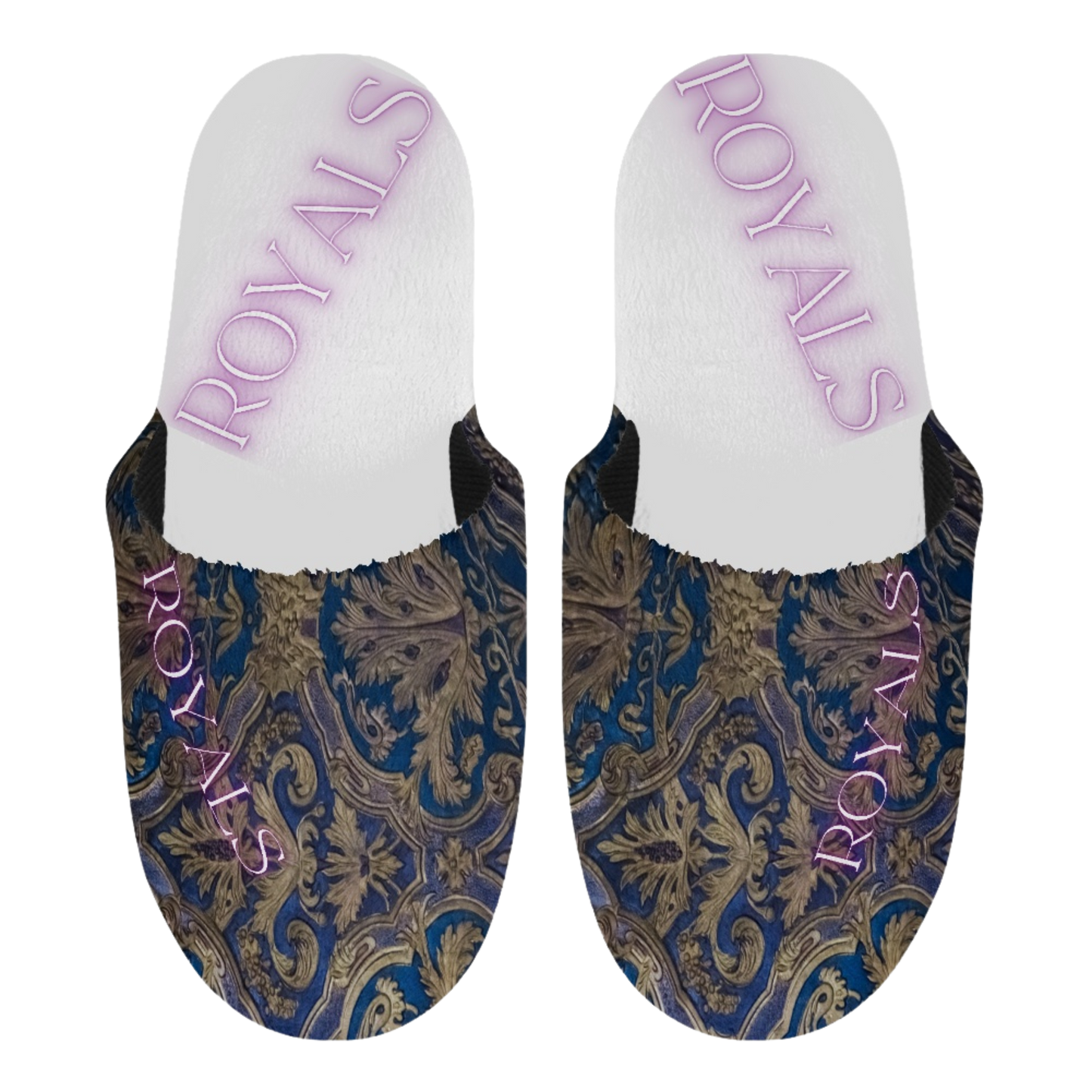 Royals Spa Slippers
