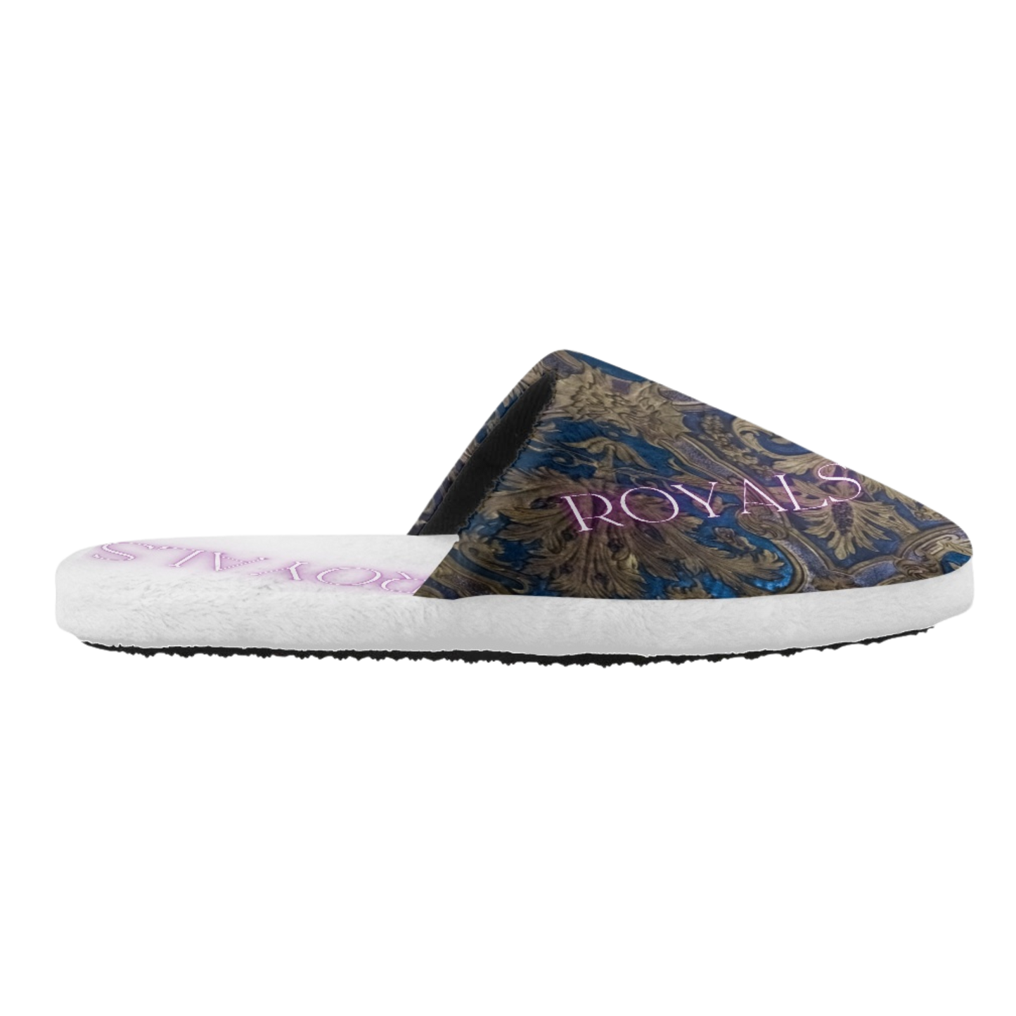 Royals Spa Slippers