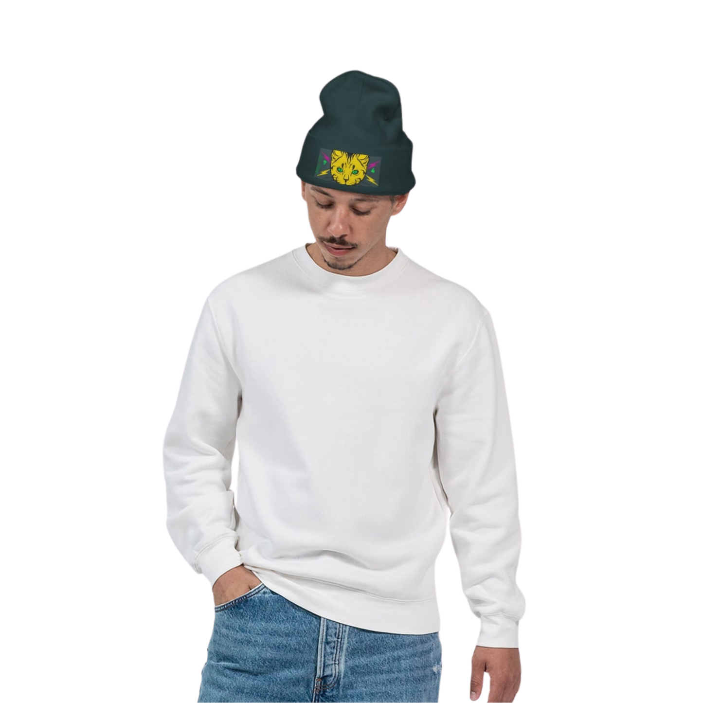 Sab - Bast 96 Knit Beanie
