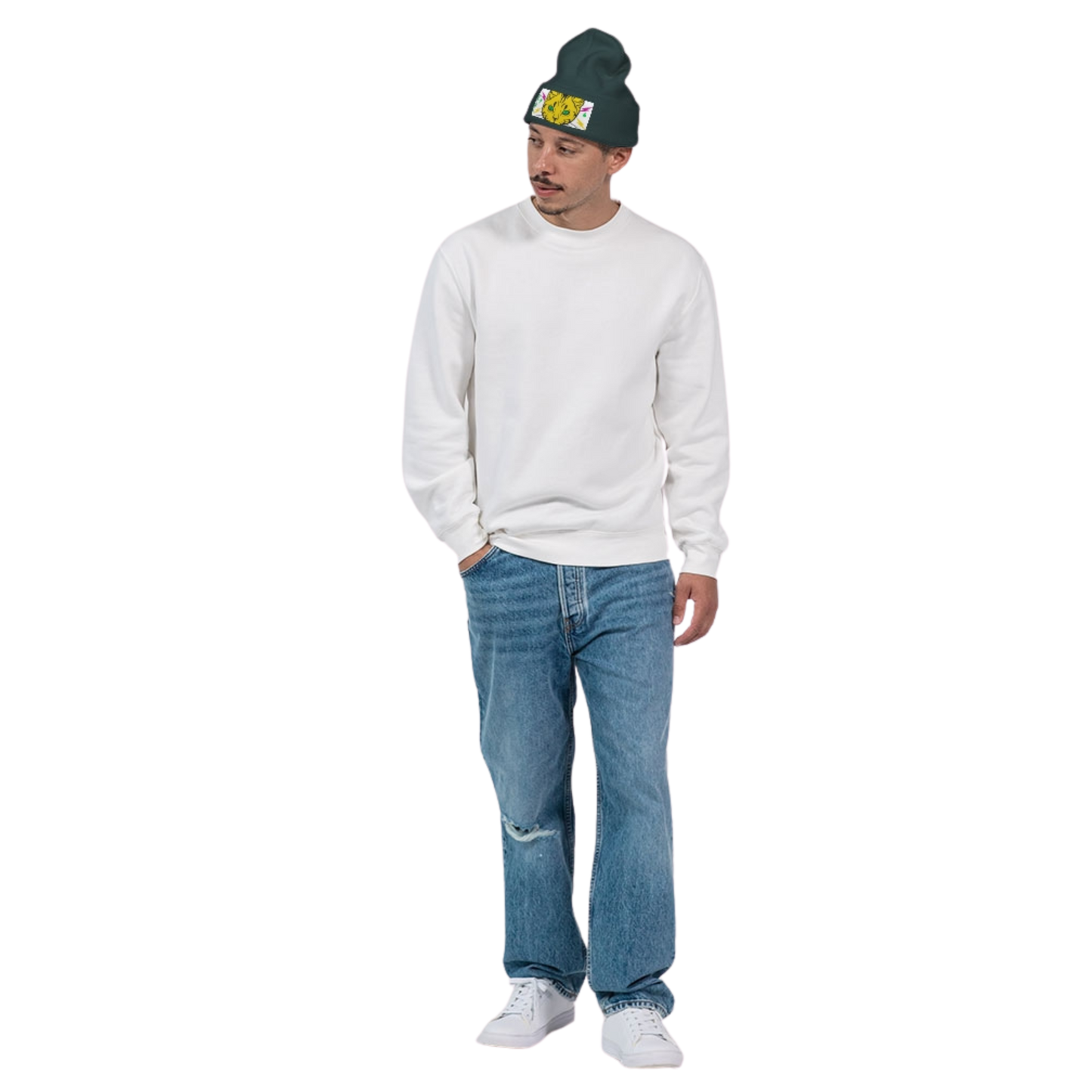 Sab - Bast 96 Knit Beanie