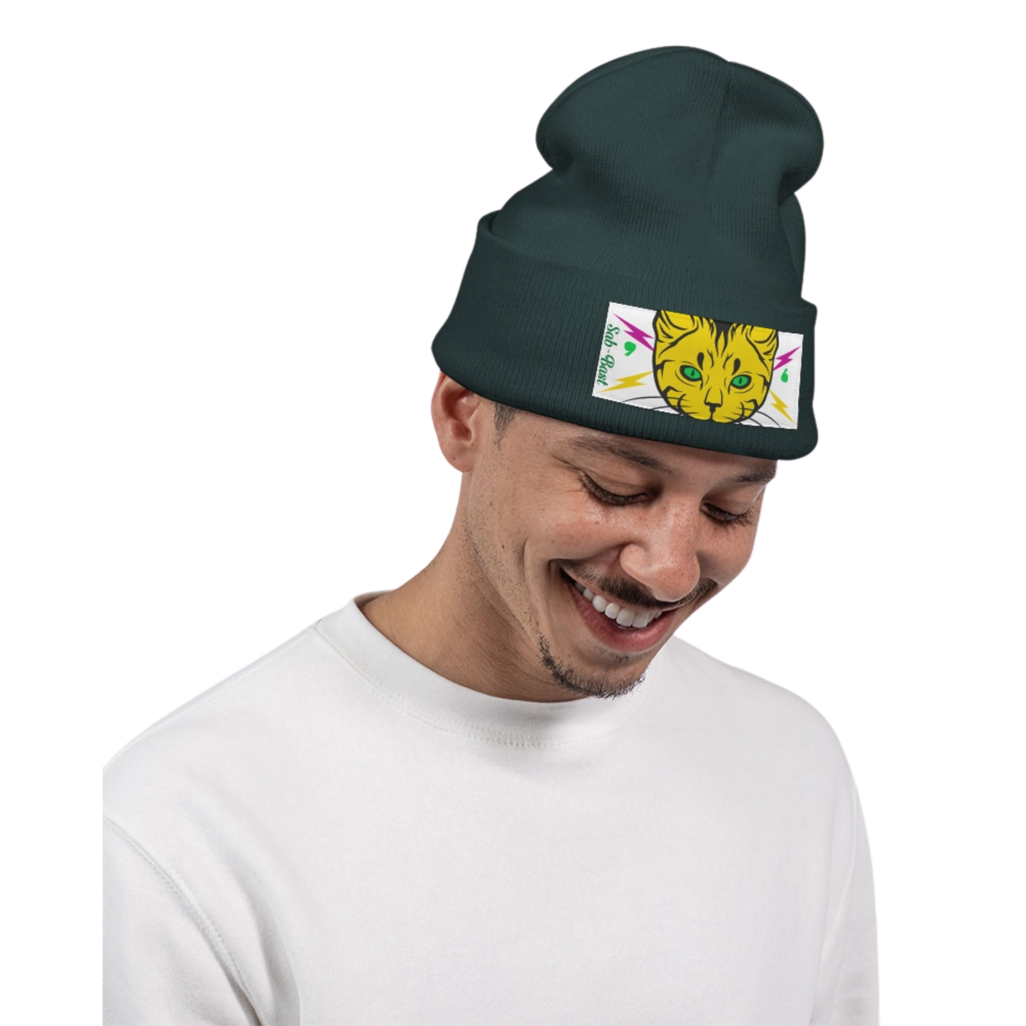 Sab - Bast 96 Knit Beanie