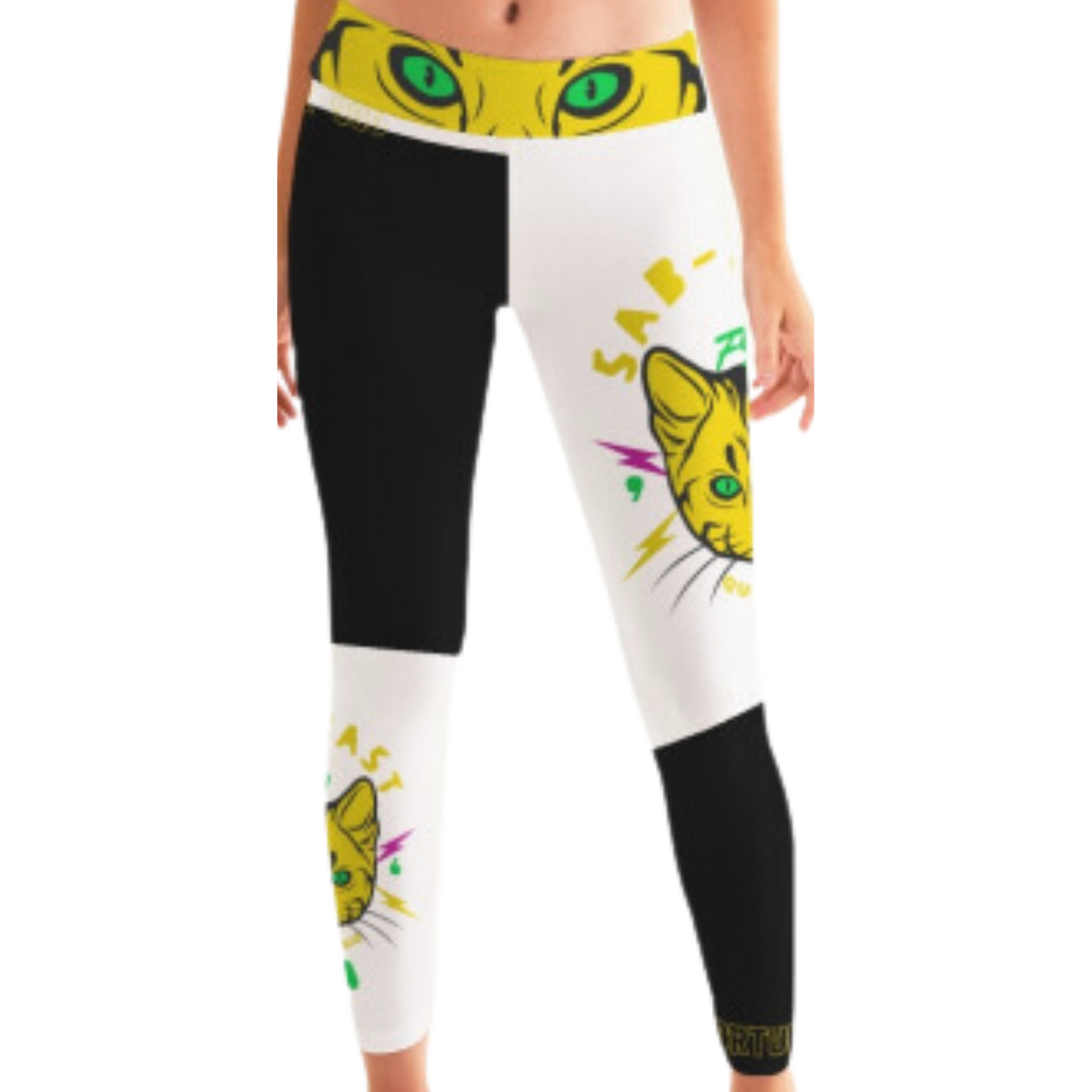 Sab Bast 96 Yoga Stretch Pants