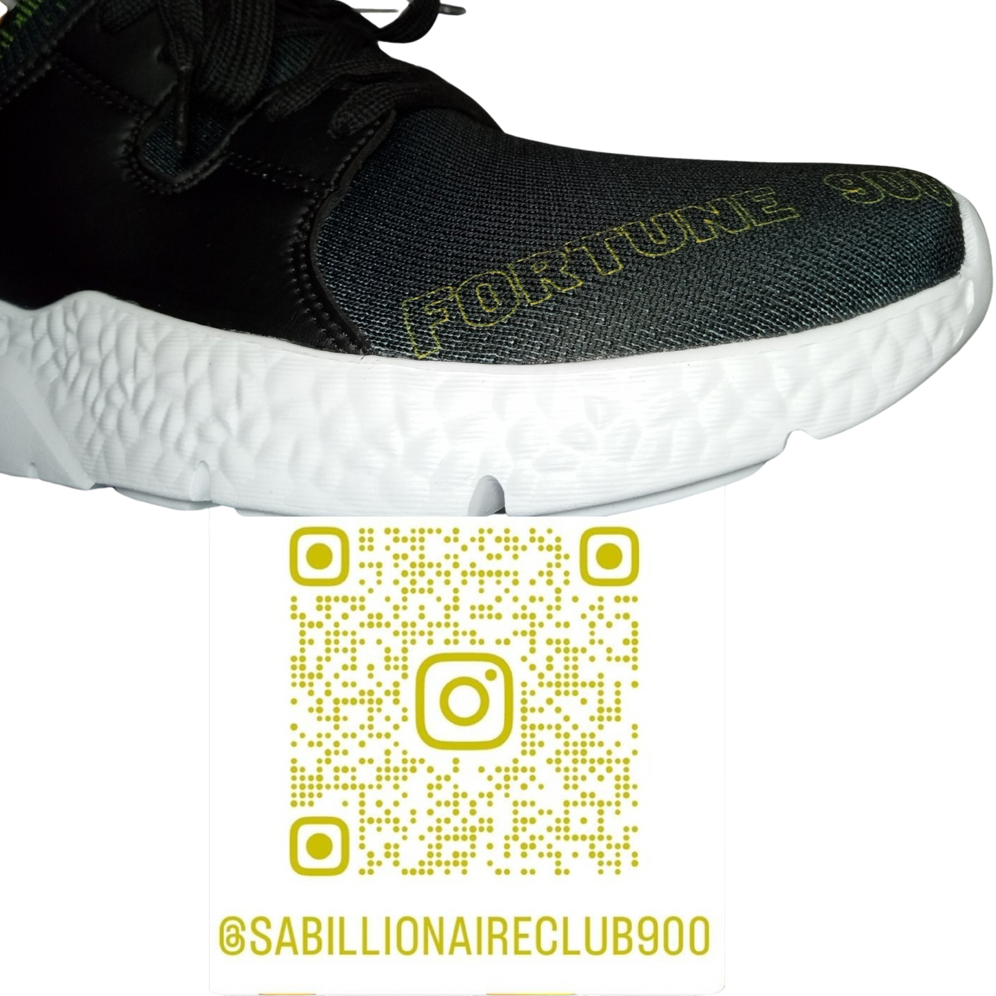 Sabillionaire Club Fortune900 Sneaker
