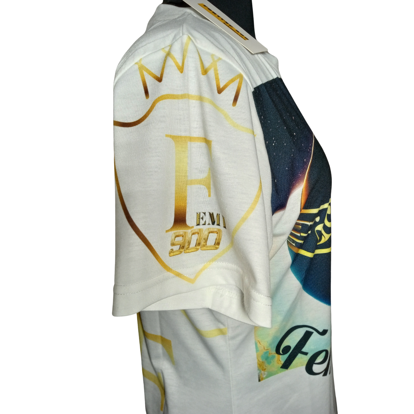 Warms The Heart Chakra Femi900 Tee
