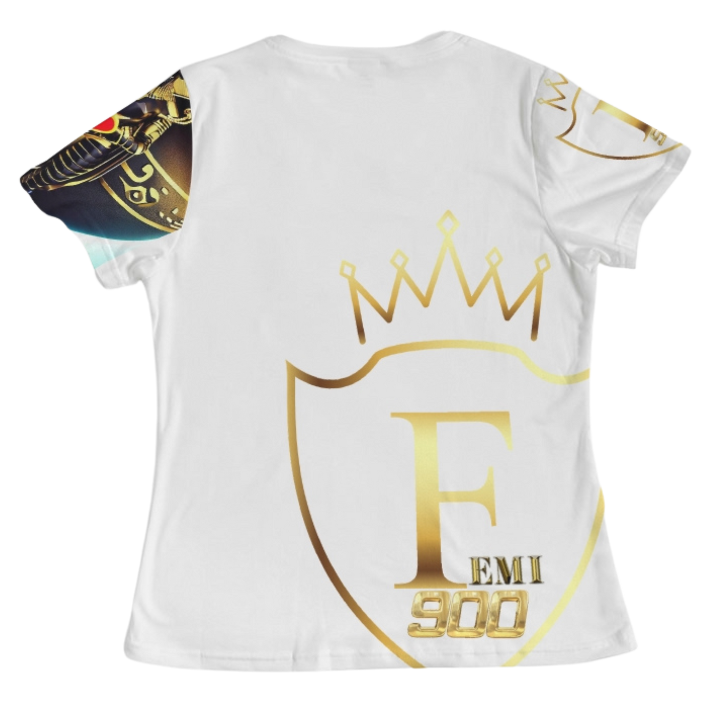 Warms The Heart Chakra Femi900 Tee