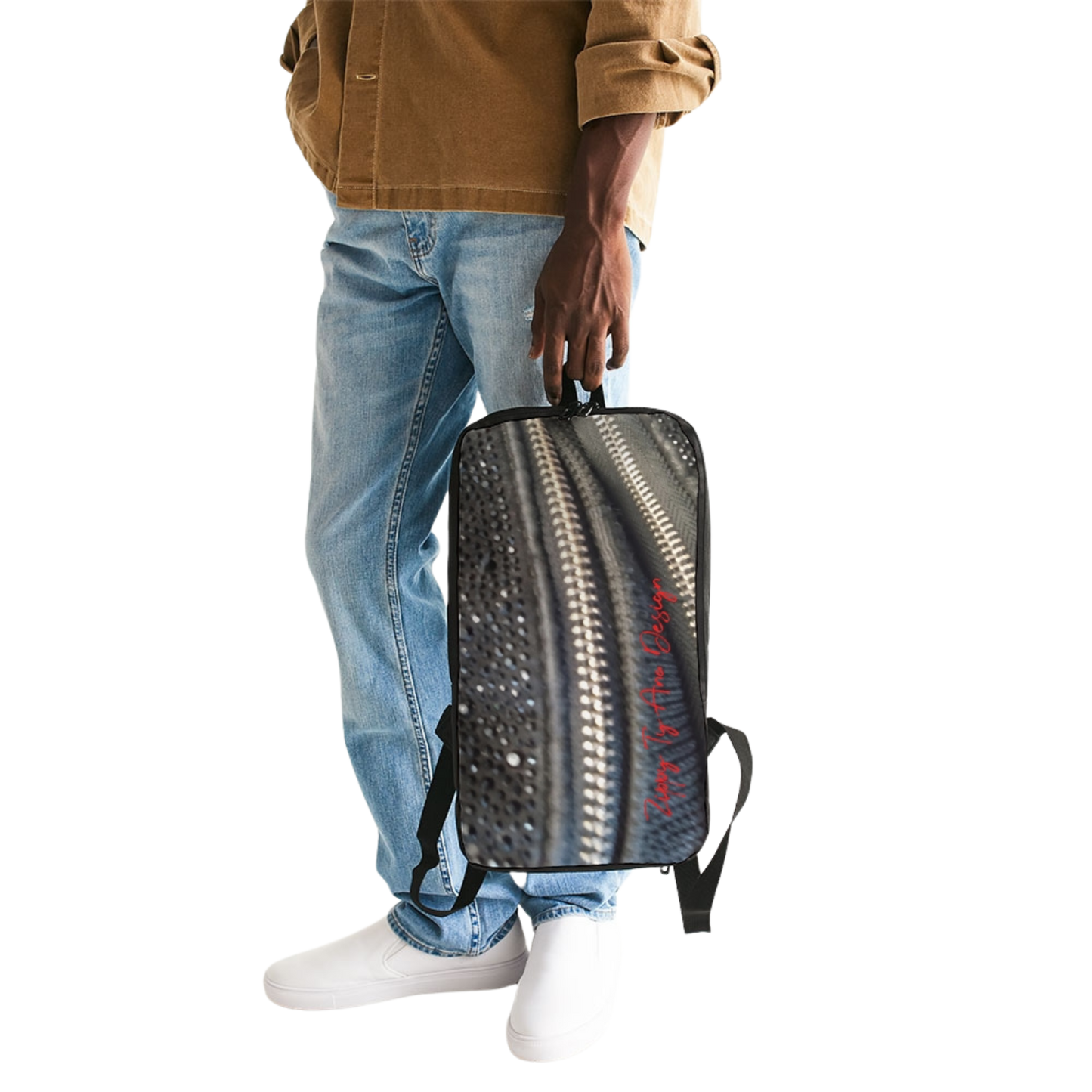 Zippy Ty Anna (Ltd Edition Design) Slim Tech Backpack