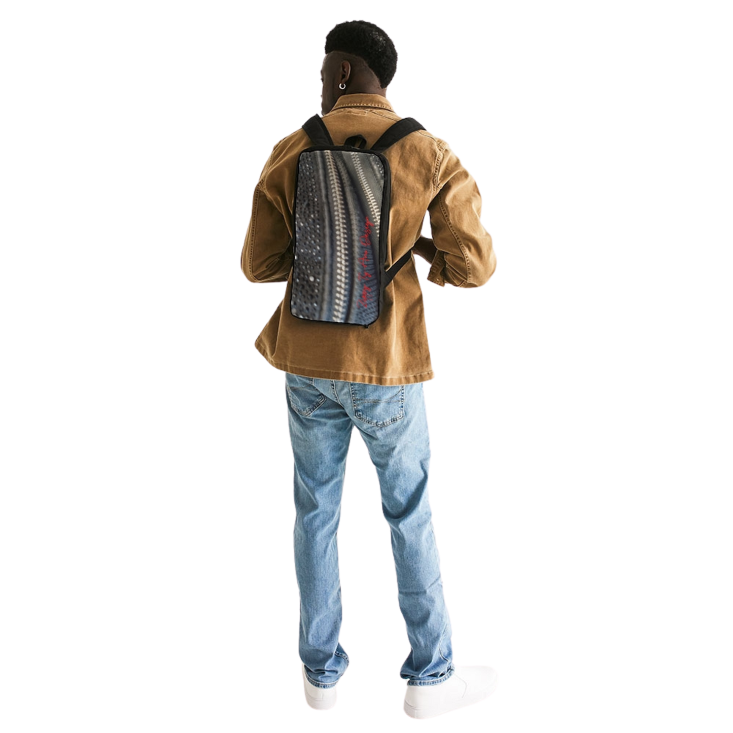 Zippy Ty Anna (Ltd Edition Design) Slim Tech Backpack