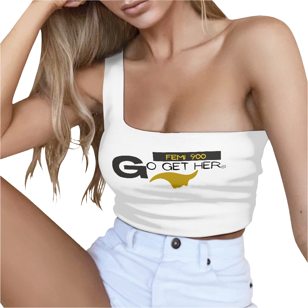 Femi 900 One- sholder top