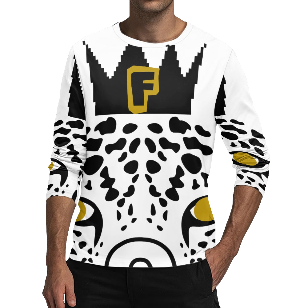 F900 (M) Long Sleeve T-Shirt