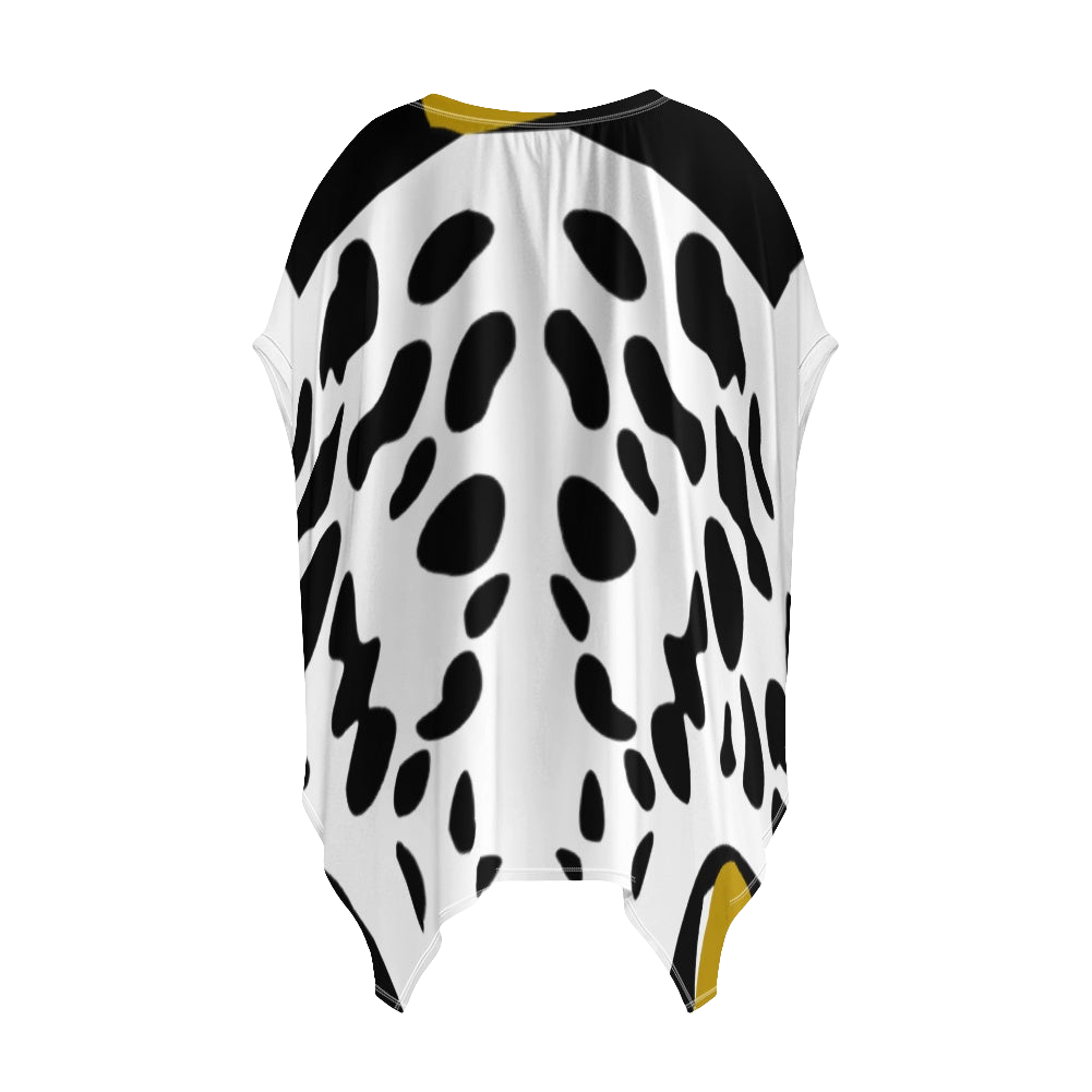 Femi 9 Cape Top