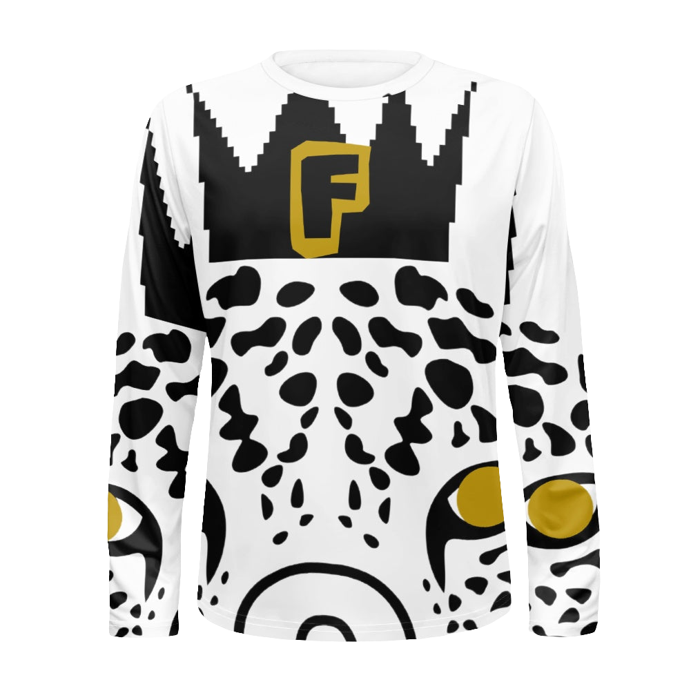 F900 (M) Long Sleeve T-Shirt