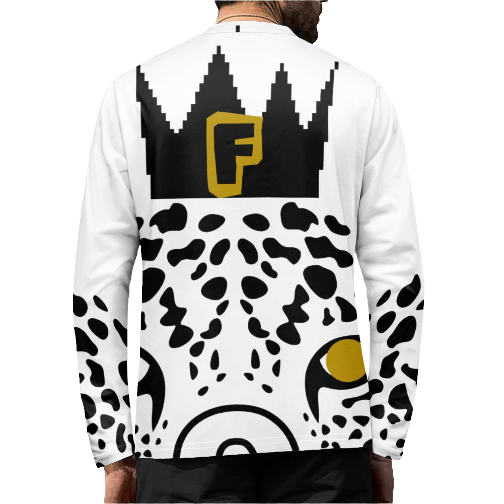 F900 (M) Long Sleeve T-Shirt