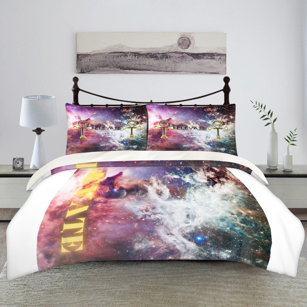 Elevate Comfort bed set