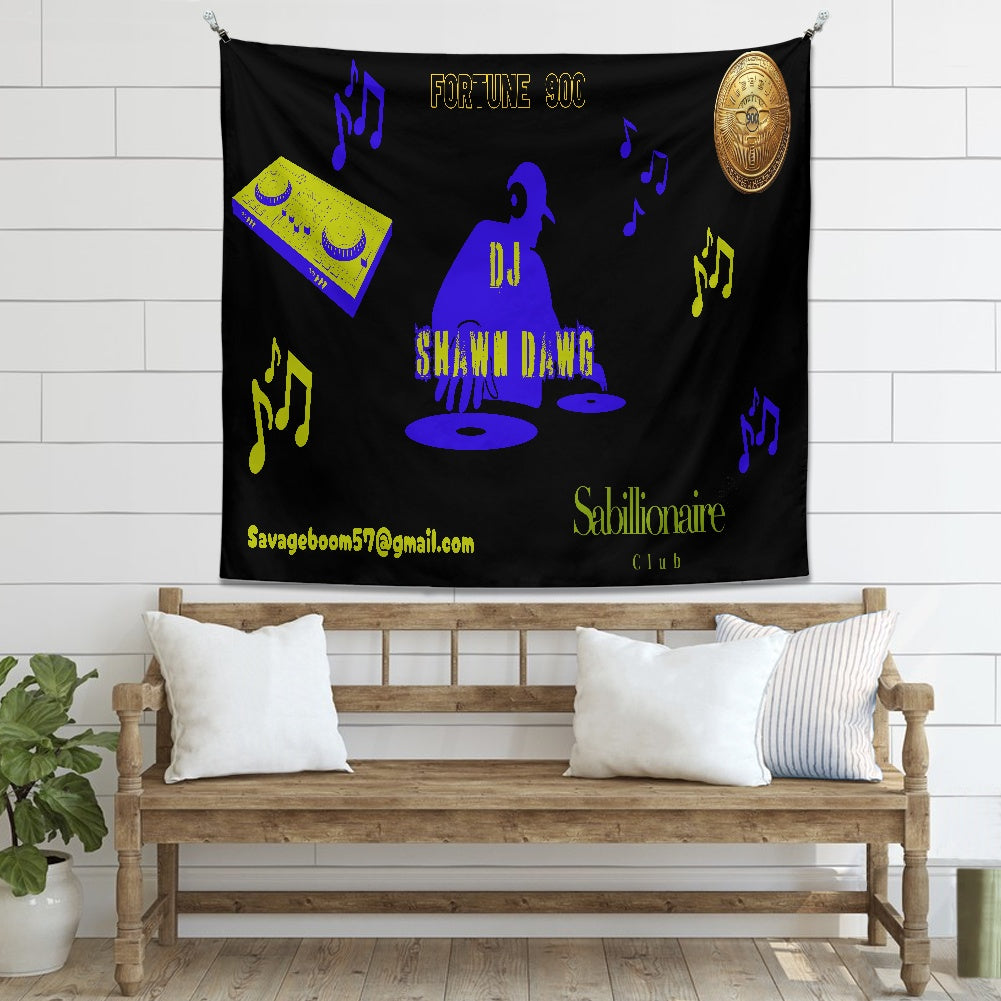 Custom Promo & Podcast Backdrops
