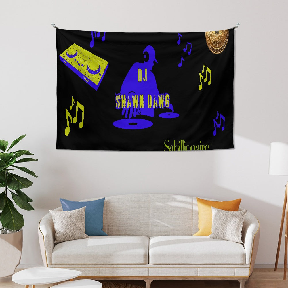 Custom Promo & Podcast Backdrops