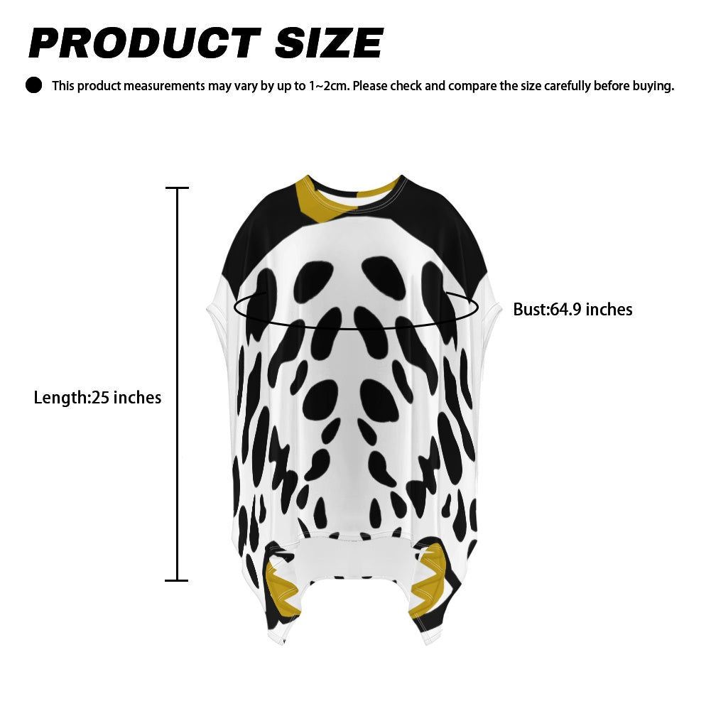 Femi 9 Cape Top