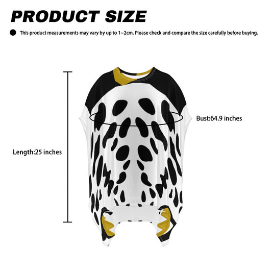 Femi 9 Cape Top