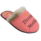 Divine Mother Fuzzy Slippers