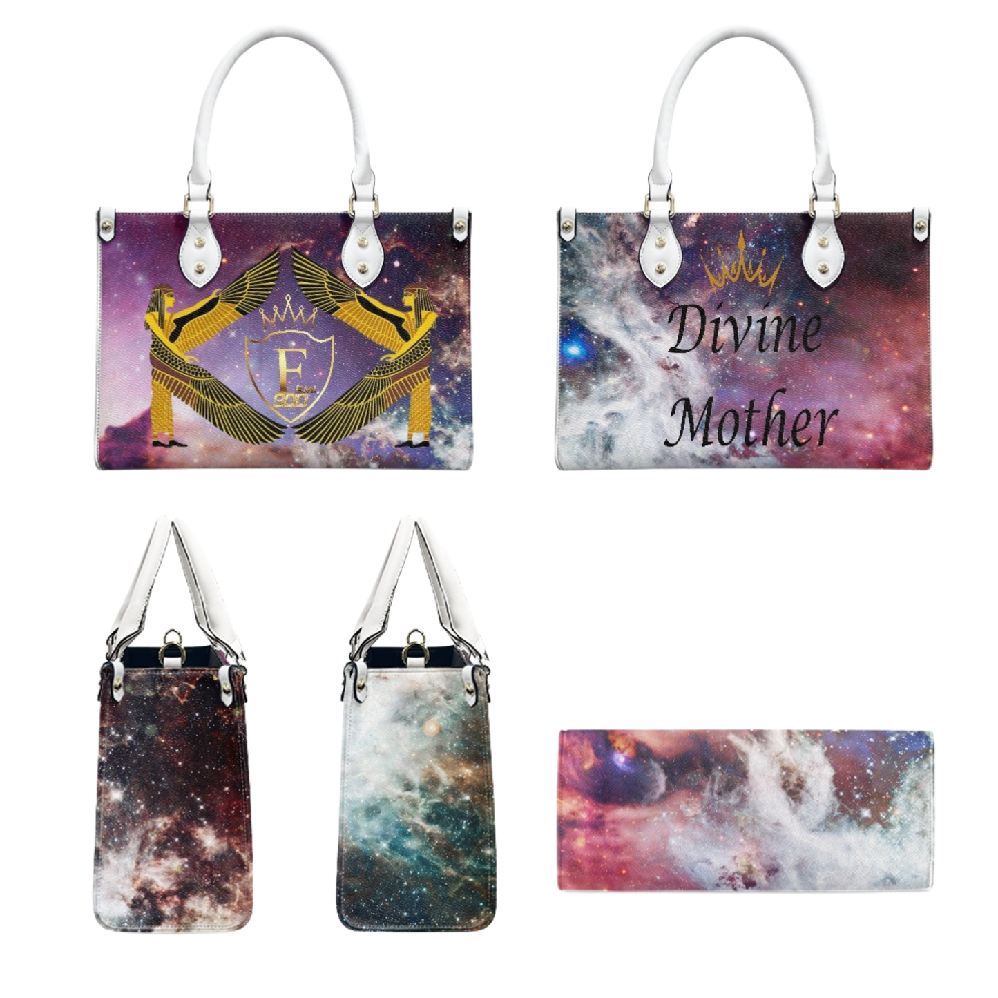 Divine Mother Handbag