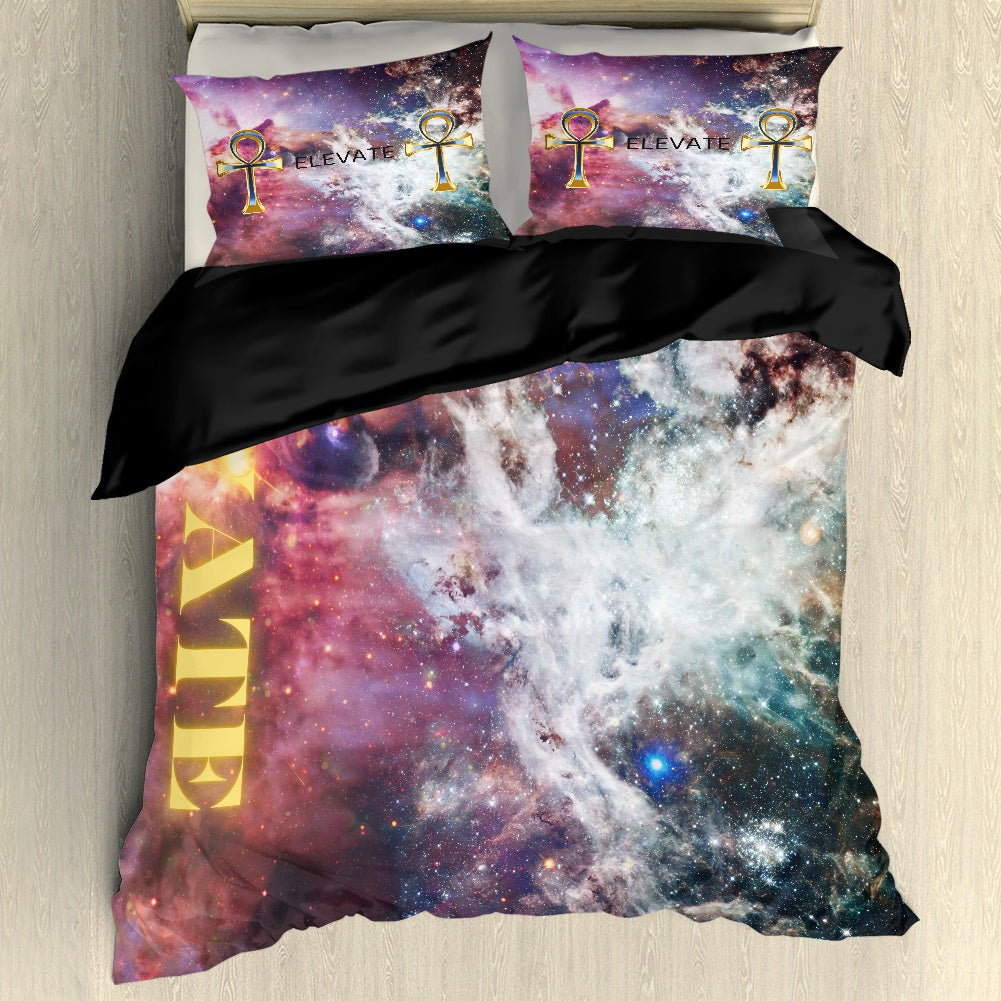 Elevate Comfort bed set