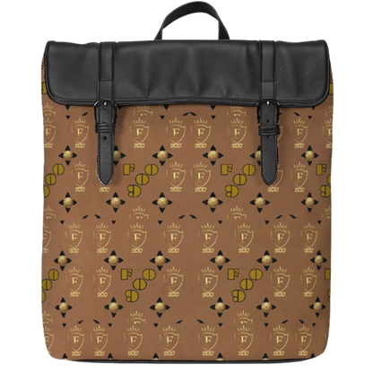 F900 Monogram Diamond Supreme Backpack