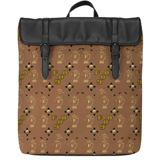 F900 Monogram Diamond Supreme Backpack