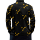 F900 Monogram Long Sleeve Polo