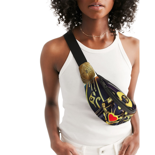 Fortune 900 Near&Dear Crossbody Sling Bag