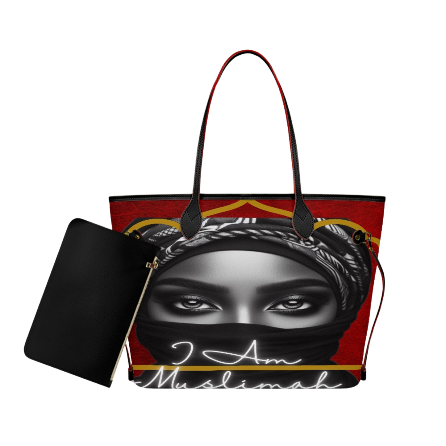 I Am Muslimah Handbag